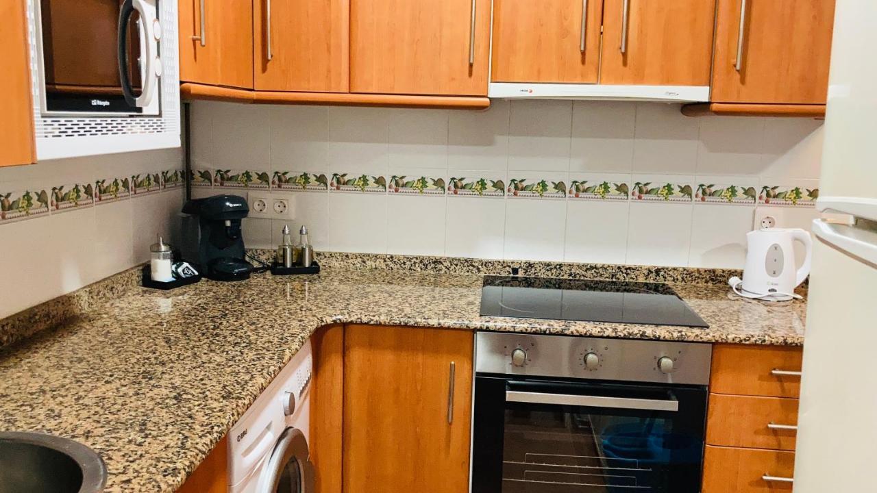 Apartamentos Las Brisas, Ojedo-Potes Εξωτερικό φωτογραφία