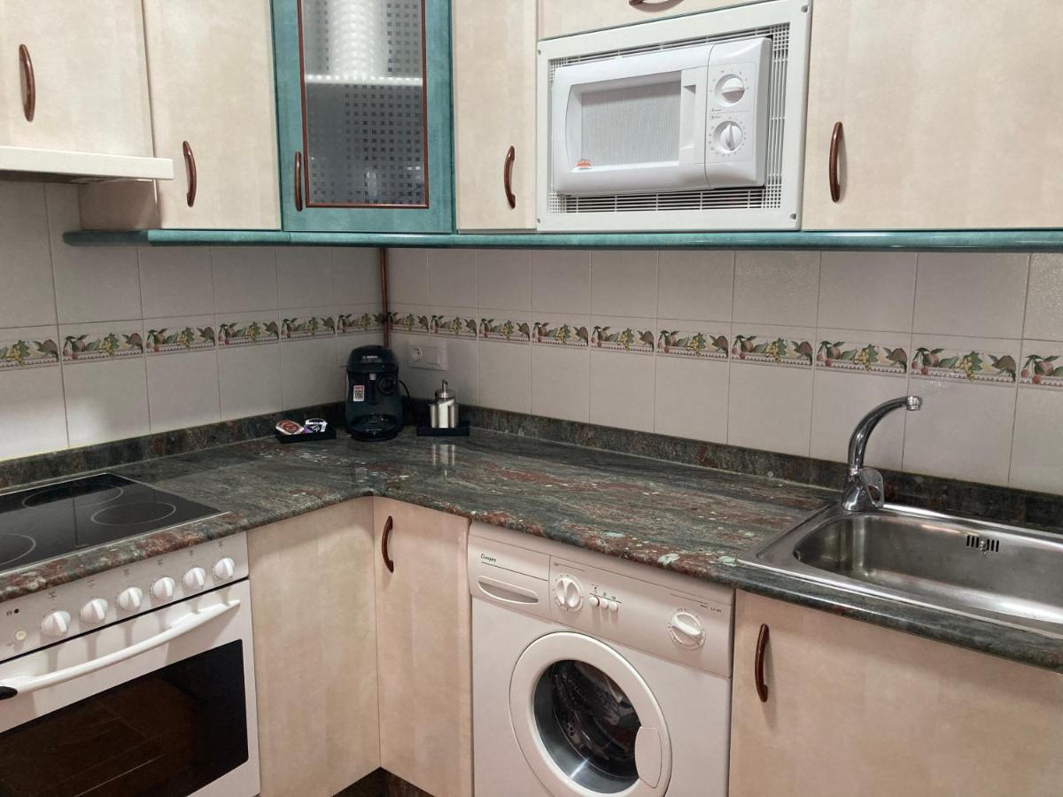 Apartamentos Las Brisas, Ojedo-Potes Εξωτερικό φωτογραφία