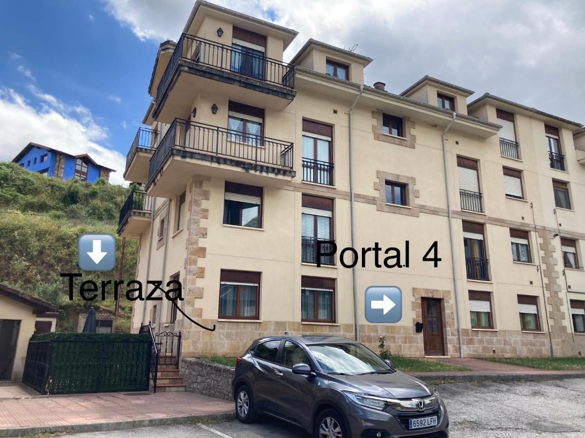 Apartamentos Las Brisas, Ojedo-Potes Εξωτερικό φωτογραφία